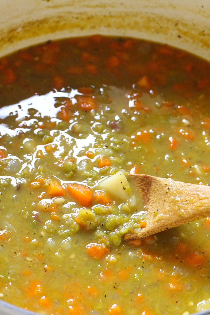 Parker's Split Pea Soup Recipe, Ina Garten